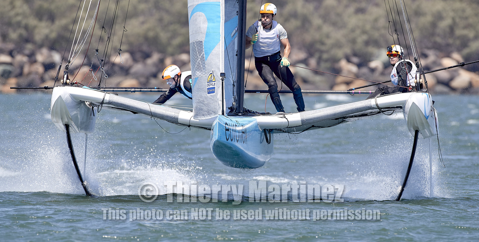 Super Foilers . Gold Coast