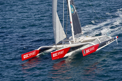 11eme ROUTE DU RHUM (2018)