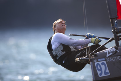 2012 ZHIK NAUTICA MOTH WORLDS.