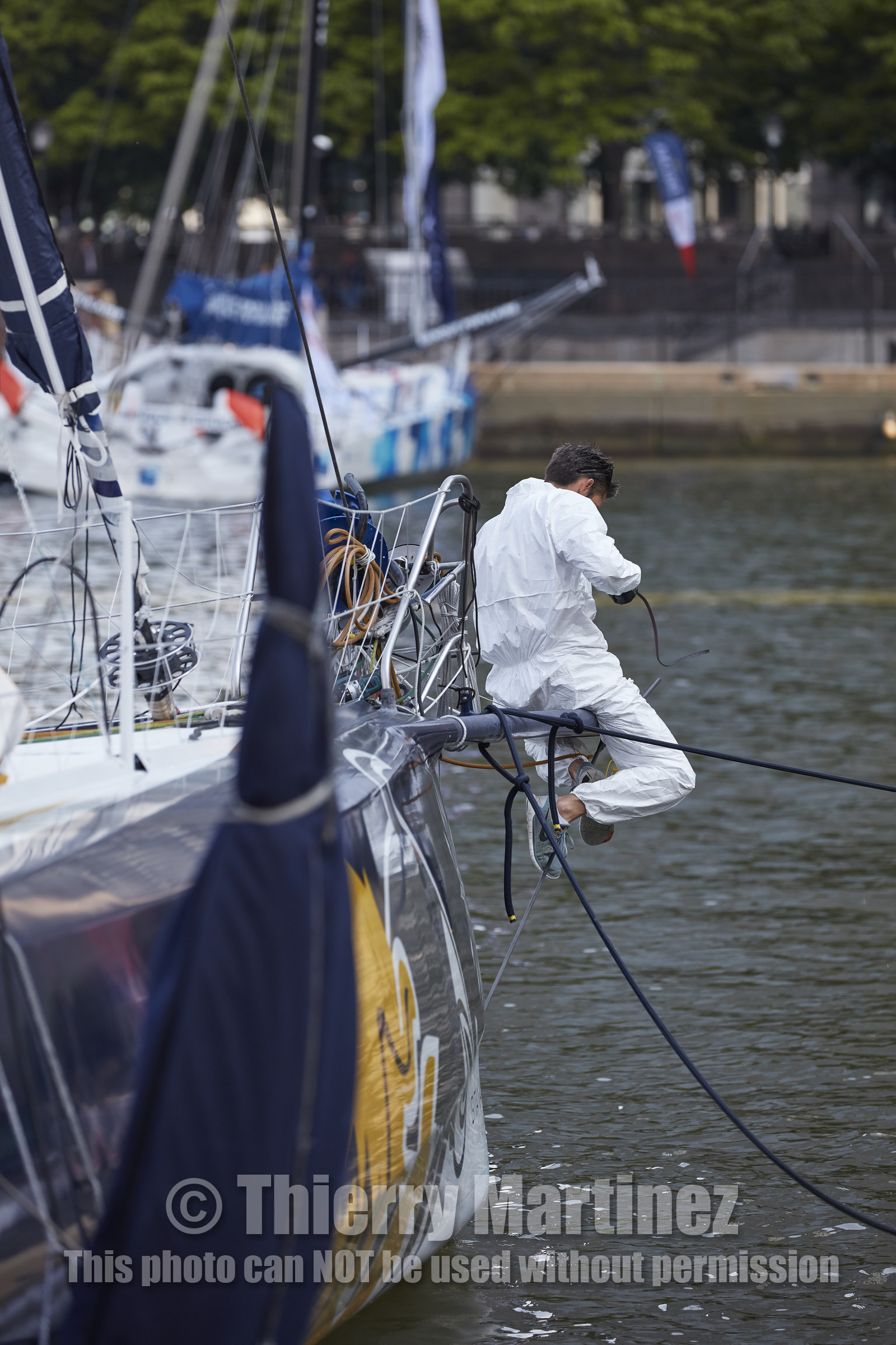 NEW YORK-VENDEE (Les Sables d’Olonne) presented by Currency House & SpaceCode.