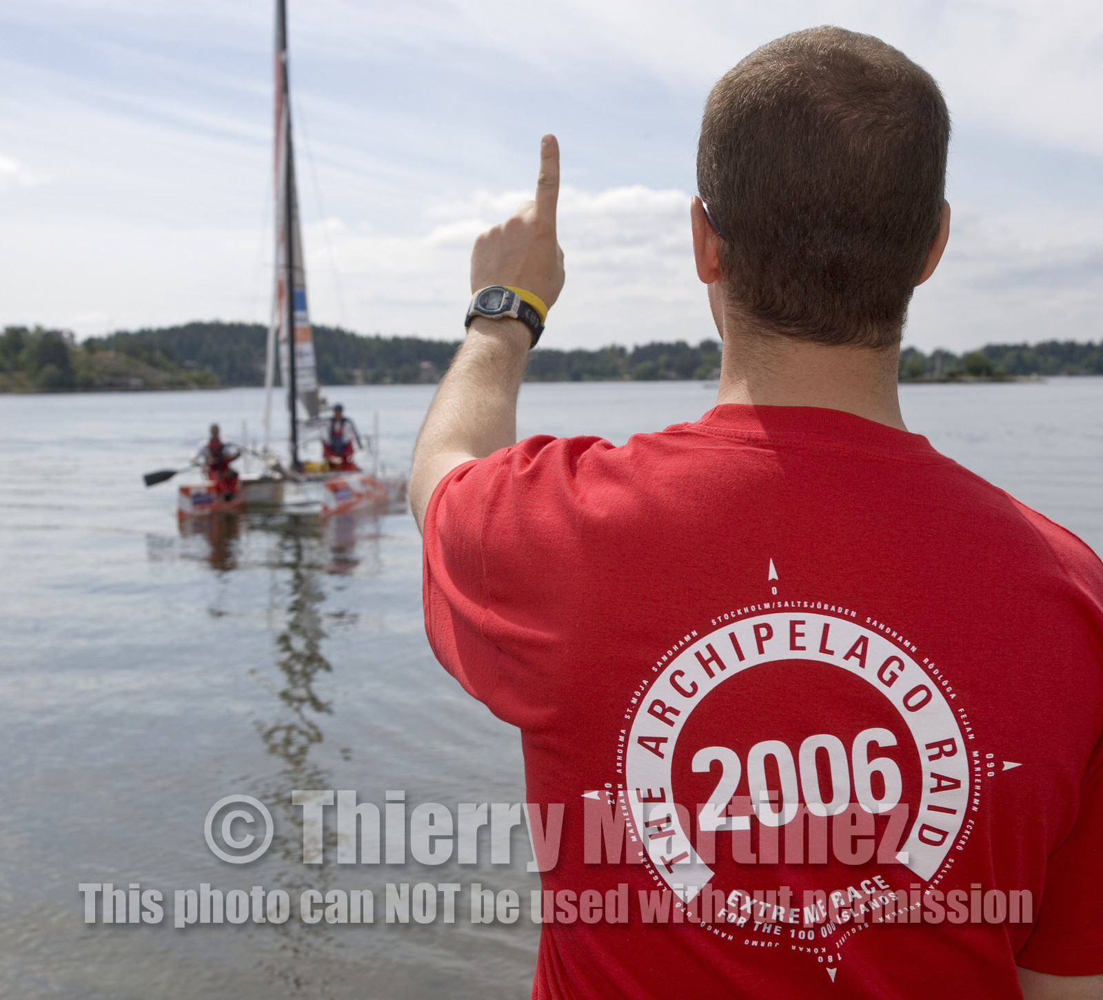 Archipelago Raid 2006 (26-30 June 2006).