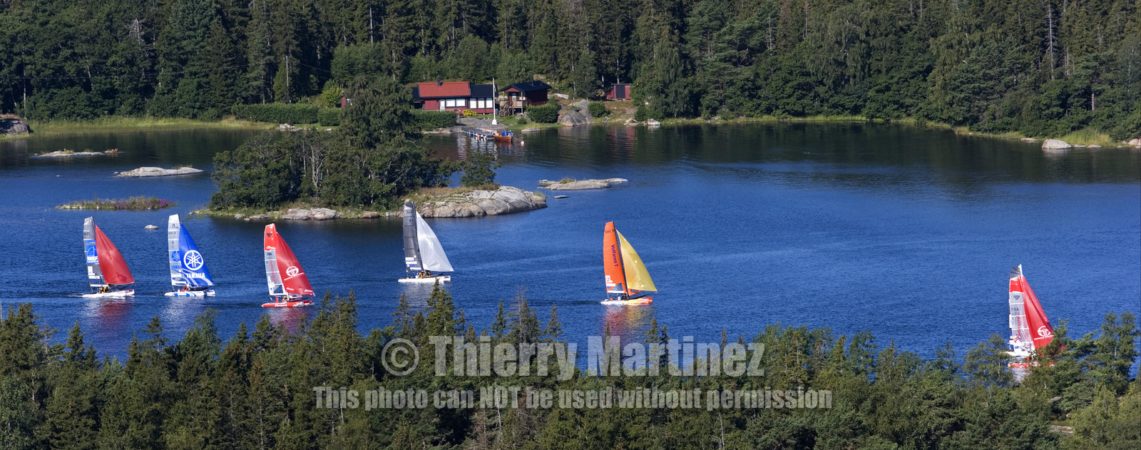 Archipelago Raid 2007 (30 July    3 August 2007).