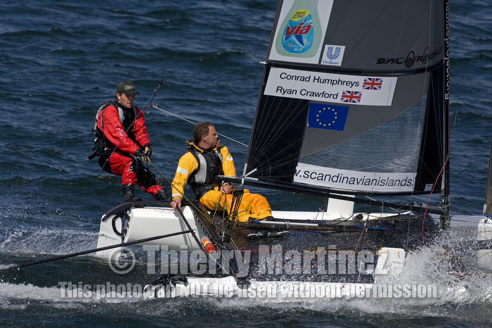 Archipelago Raid 2007 (30 July    3 August 2007).