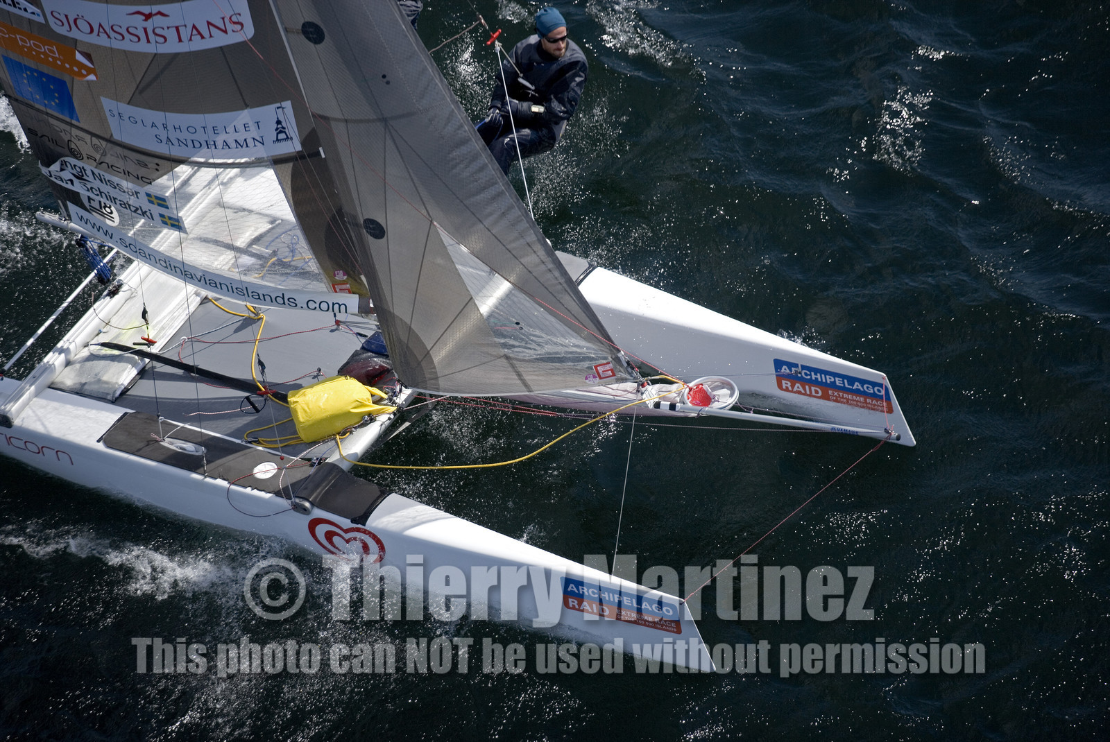 Archipelago Raid 2006 (26-30 June 2006).