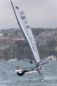 2008 Moth World. Weymouth-UK. 5 11 July 2008.