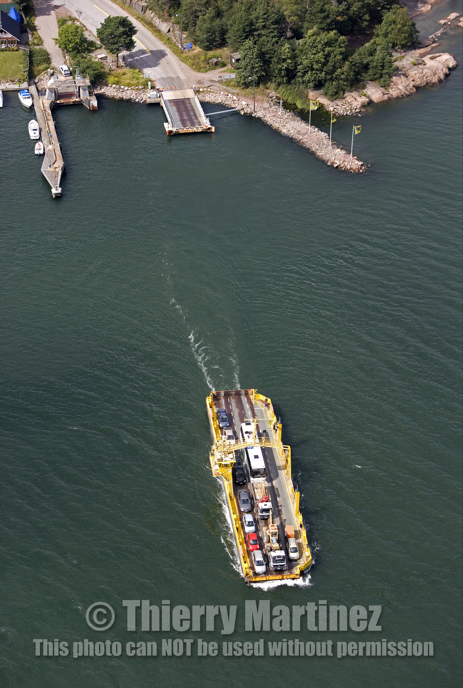 Archipelago Raid 2007 (30 July    3 August 2007).