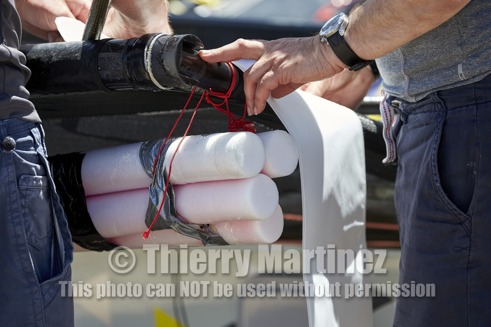 Championnats d'EUROPE de Moth International 2016.