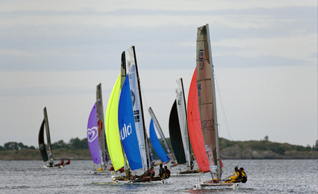 Archipelago Raid 2007 (30 July    3 August 2007).