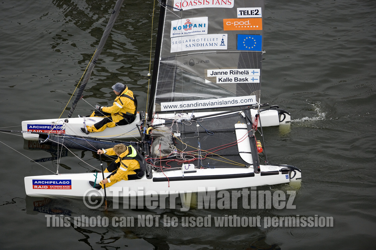 Archipelago Raid 2006 (26-30 June 2006).