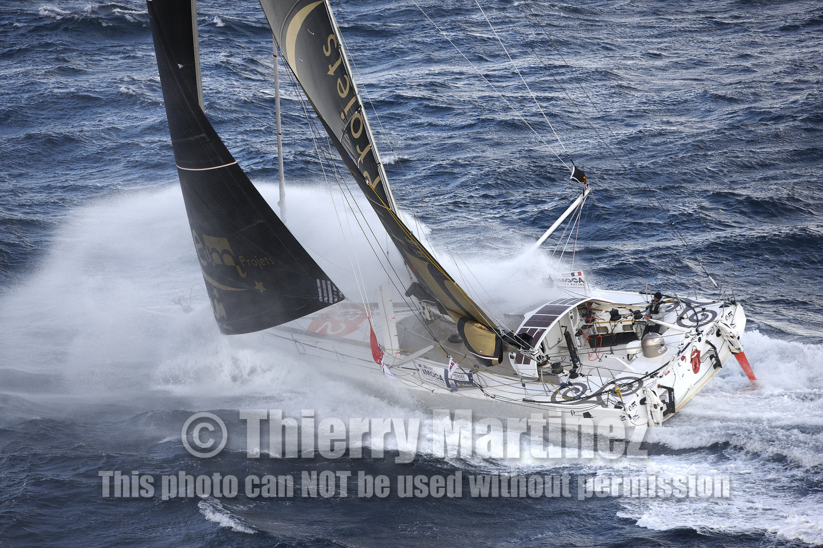 VENDEE GLOBE 2012 13