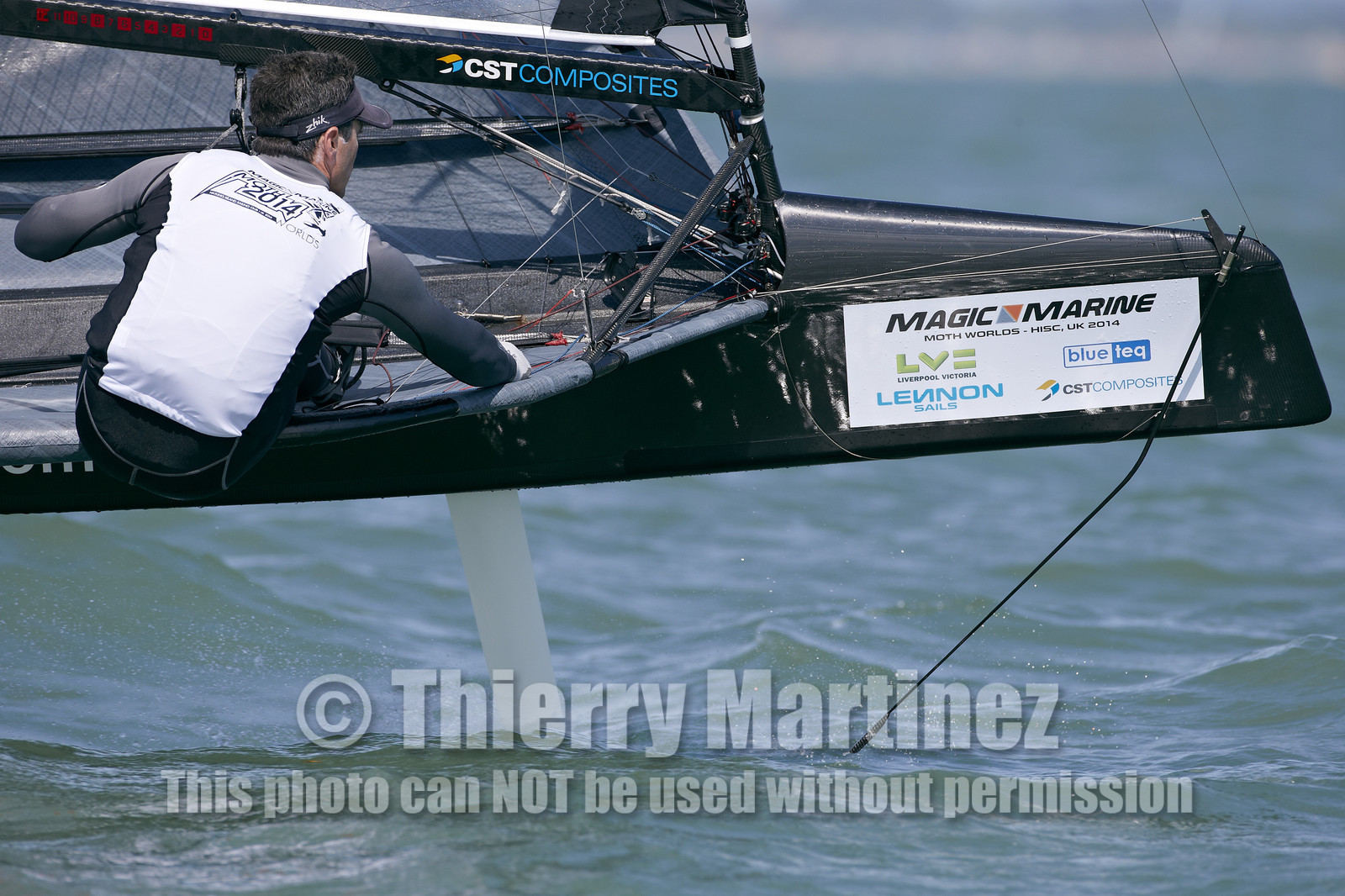 2014  MOTH UK NATIONAL OPEN CHAMPIONSHIP.