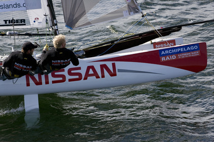 Archipelago Raid 2007 (30 July    3 August 2007).