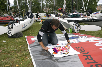 Archipelago Raid 2007 (30 July    3 August 2007).