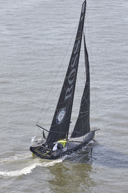 Start of NEW YORK-VENDEE (Les Sables d’Olonne) presented by Currency House & SpaceCode.
