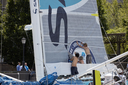 NEW YORK-VENDEE (Les Sables d’Olonne) presented by Currency House & SpaceCode.