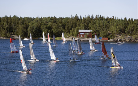 Archipelago Raid 2007 (30 July    3 August 2007).