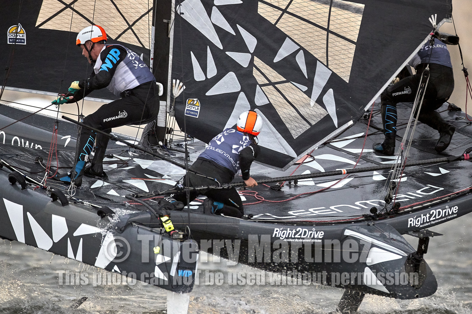 Super Foilers . Gold Coast