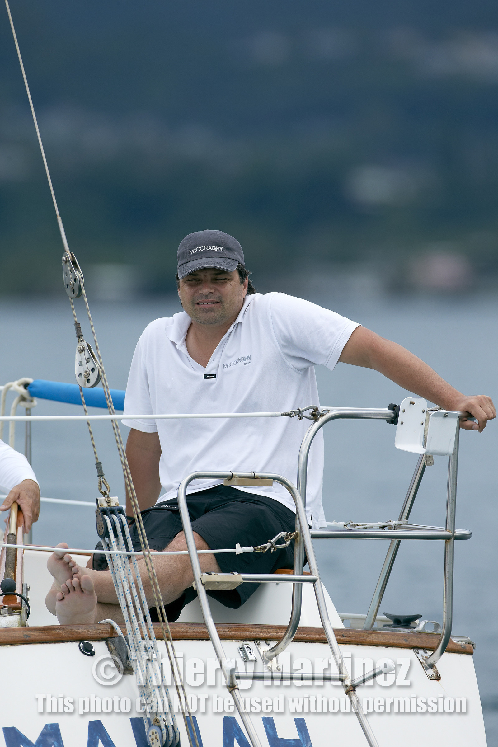 2013 McDOUGALL+McCONAGHY Moth Worlds - Kaneohe Bay - Hawaii -USA . October 2013