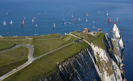 ROUND THE ISLAND RACE, ISLE OF WIGHT-UK . 3  June 2006.