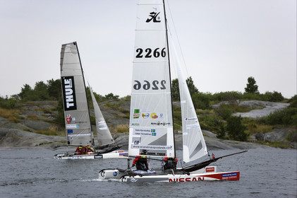 Archipelago Raid 2007 (30 July    3 August 2007).