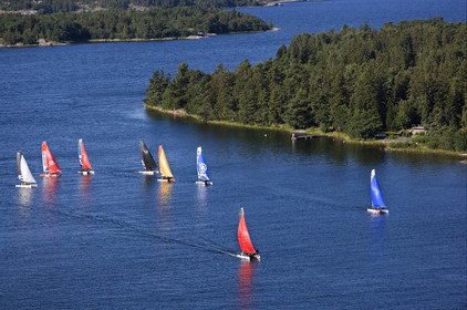 Archipelago Raid 2007 (30 July    3 August 2007).