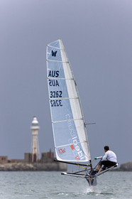 2008 Moth World. Weymouth-UK. 5 11 July 2008.