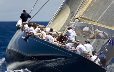 2008 Antigua Classic Week.
