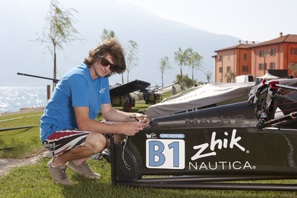 2012 ZHIK NAUTICA MOTH WORLDS.