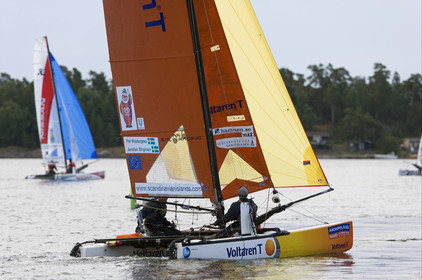 Archipelago Raid 2007 (30 July    3 August 2007).