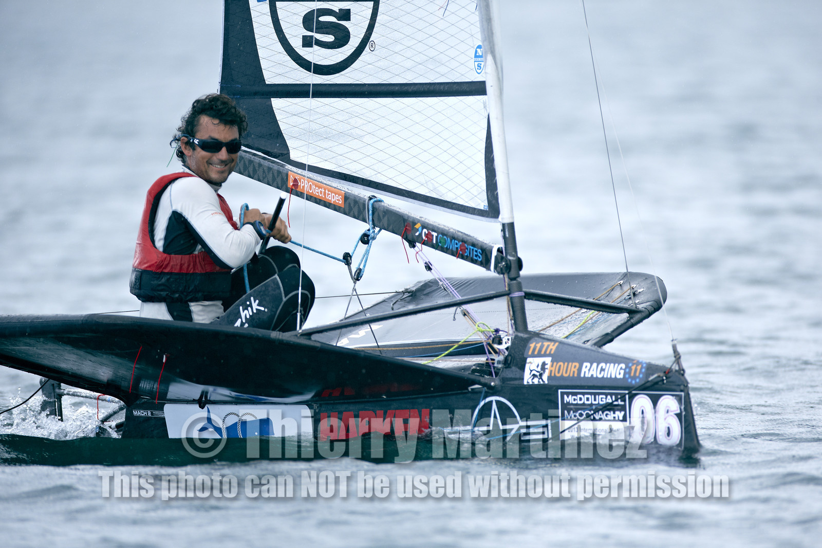 2013 McDOUGALL+McCONAGHY Moth Worlds - Kaneohe Bay - Hawaii -USA . October 2013