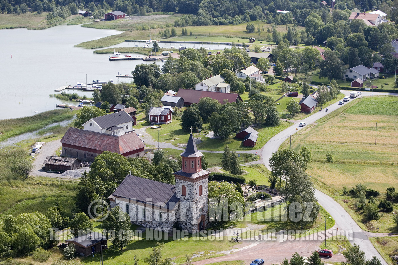 Archipelago Raid 2007 (30 July    3 August 2007).