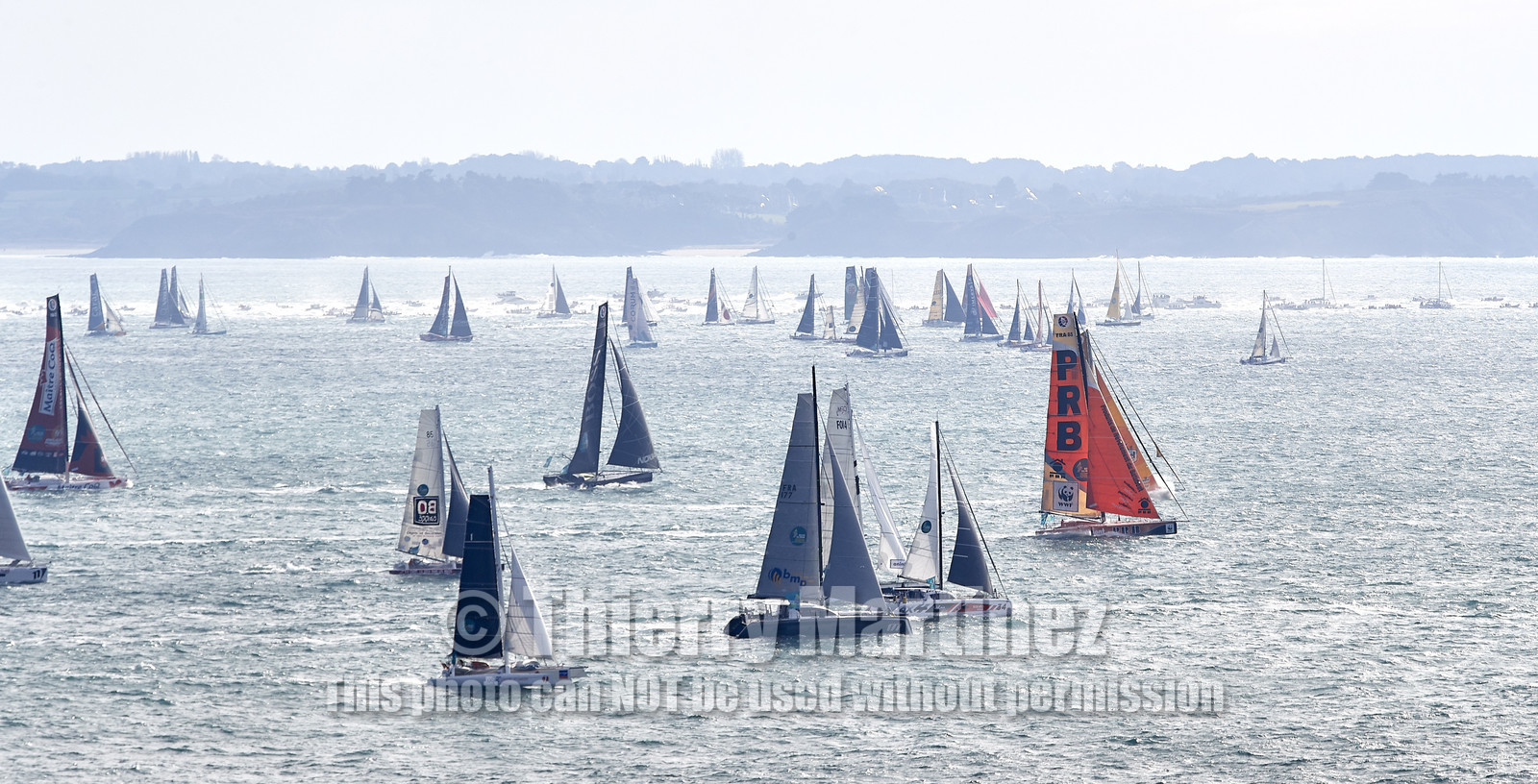 11eme ROUTE DU RHUM (2018)