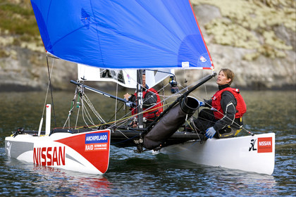 Archipelago Raid 2007 (30 July    3 August 2007).