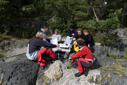 Archipelago Raid 2007 (30 July    3 August 2007).
