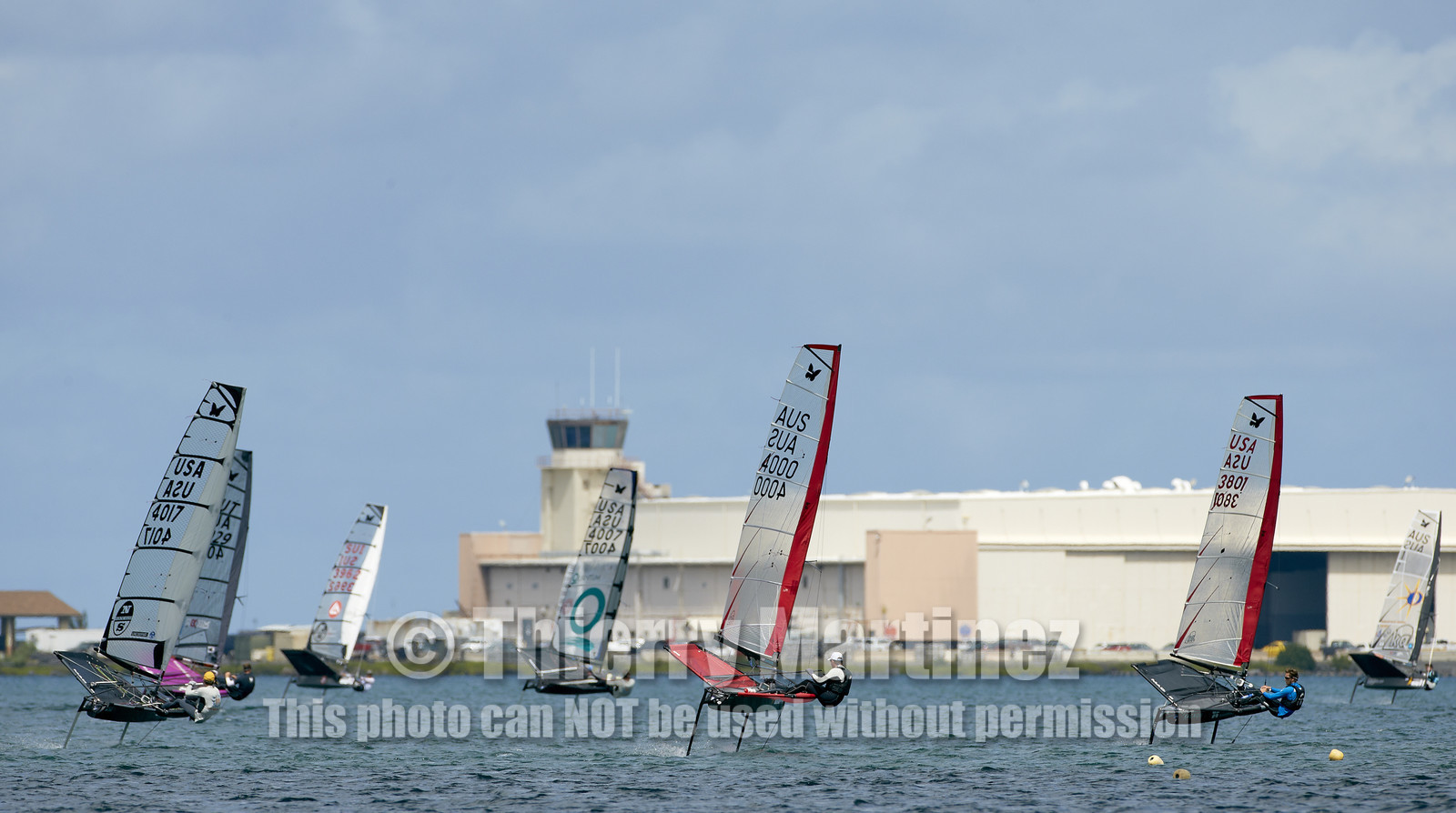 2013 McDOUGALL+McCONAGHY Moth Worlds - Kaneohe Bay - Hawaii -USA . October 2013