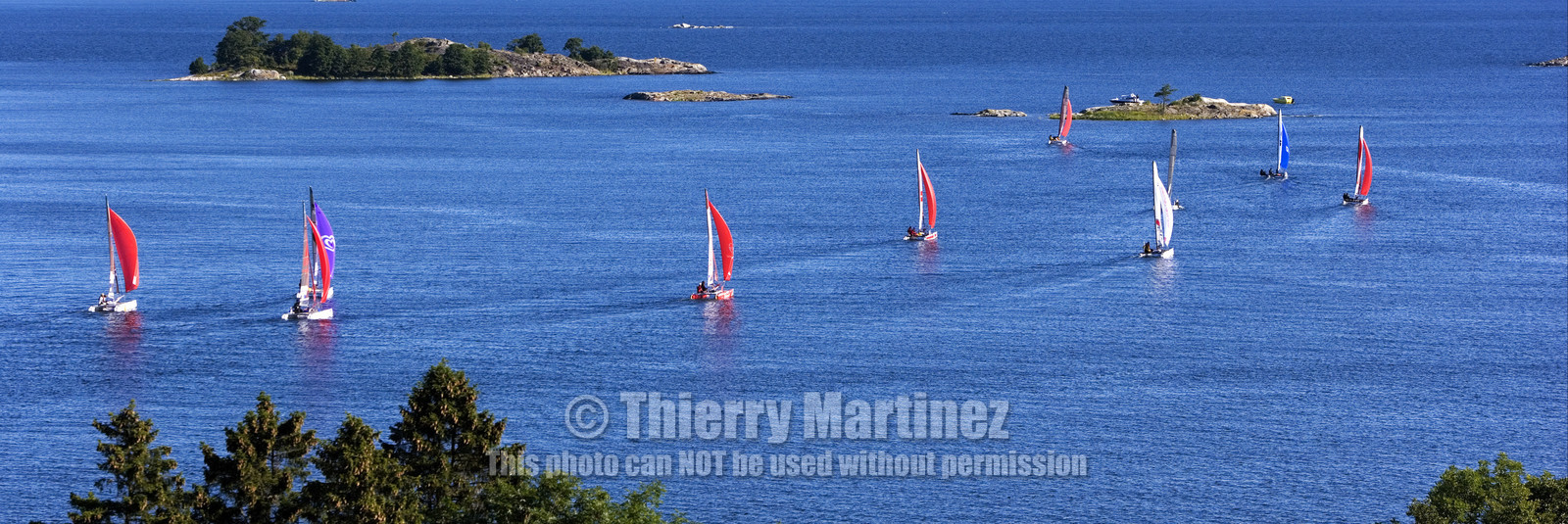 Archipelago Raid 2007 (30 July    3 August 2007).