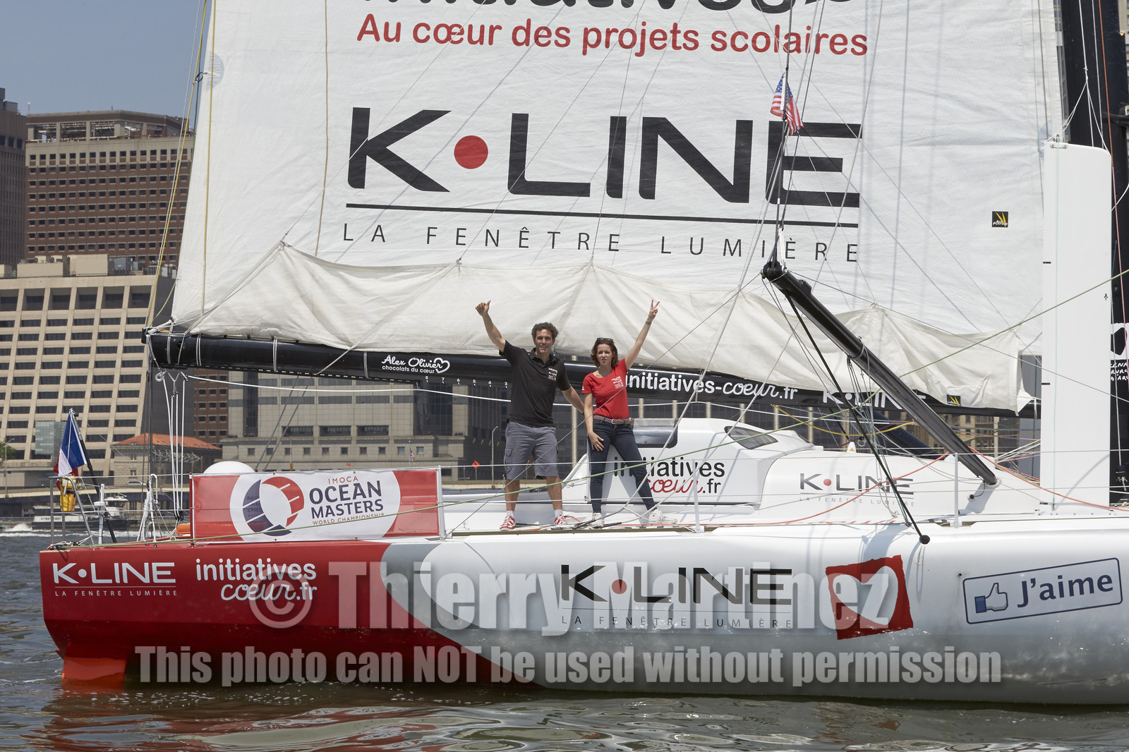 NEW YORK-VENDEE (Les Sables d’Olonne) presented by Currency House & SpaceCode.