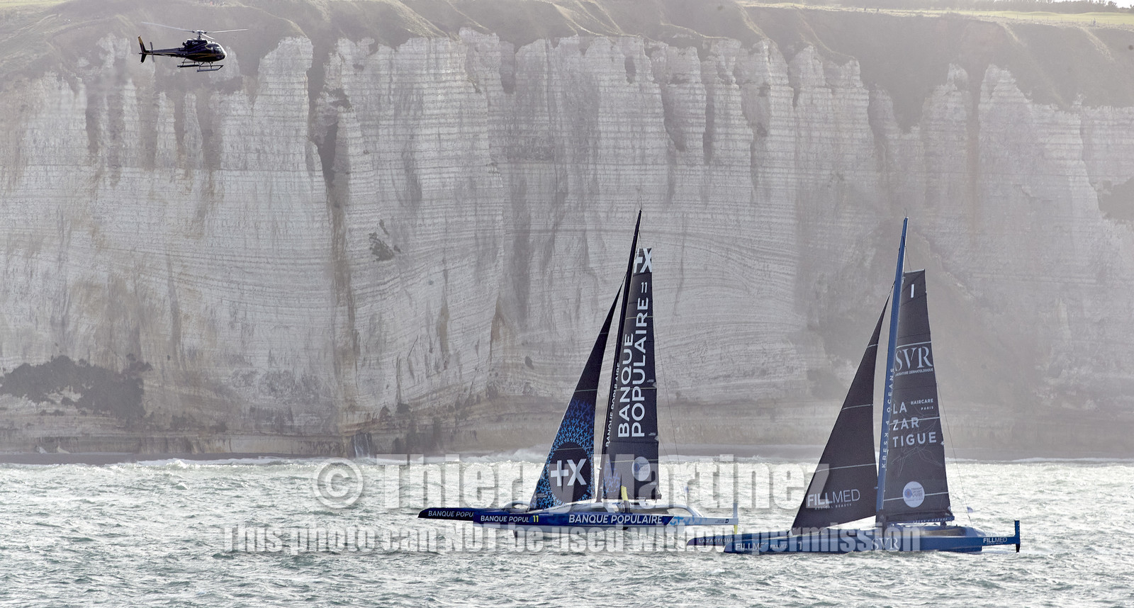 START 2021 TRANSAT JACQUES VABRE _ LE HAVRE (FRA)