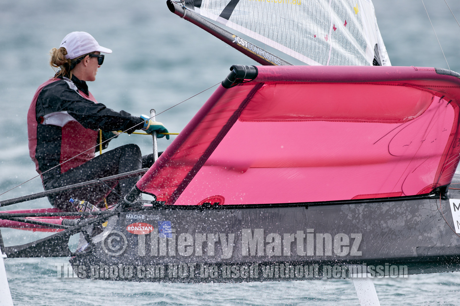 2015 McDougall + McConaghy Moth Worlds. Sorrento - VIC AUSTRALIA  . 6 16 January 2015. Organize by Sorrento Sailing Couta Boat Club.