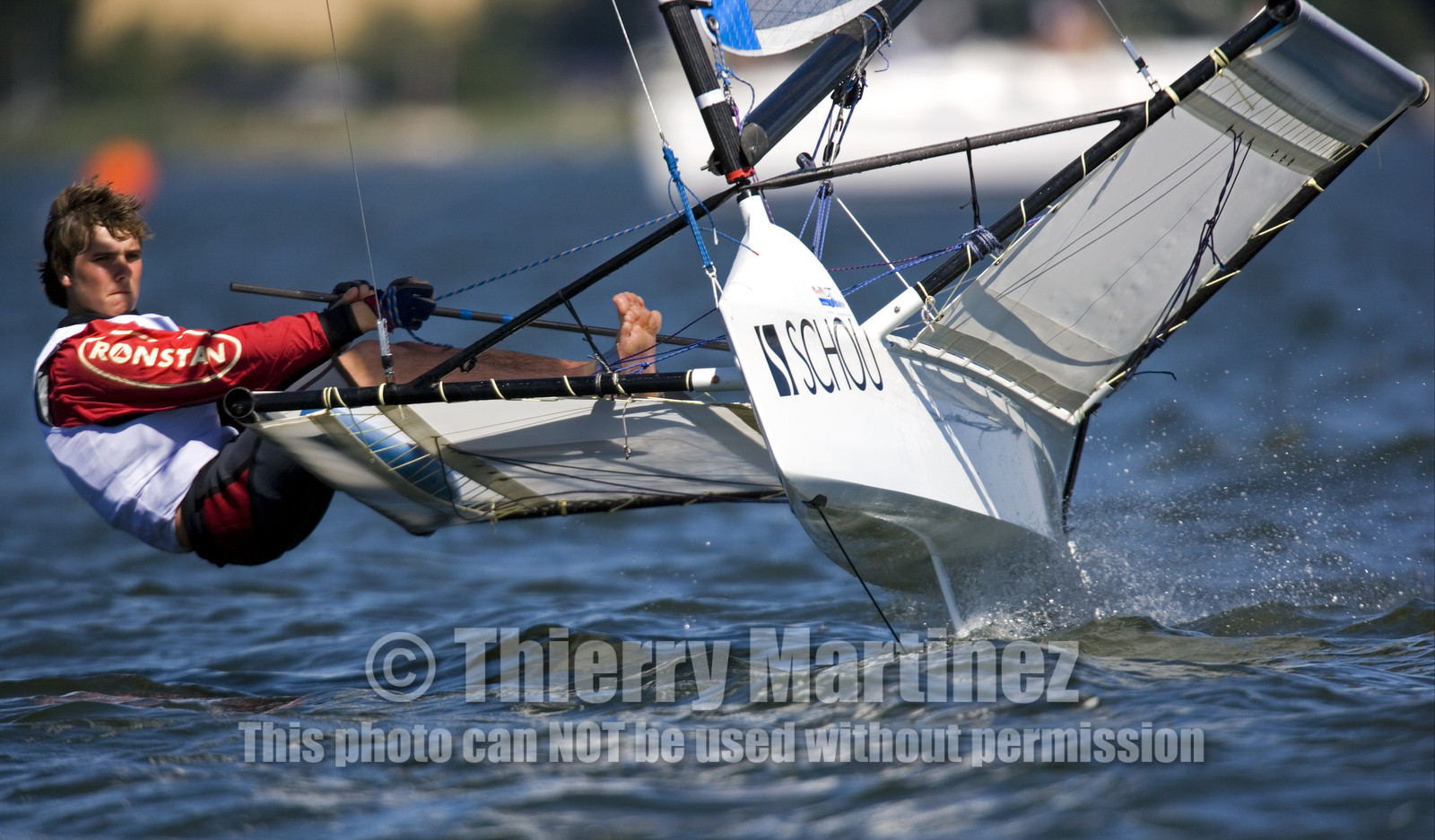 International Moth World 2006 - Horsens-DEN. (22-29 July 2006) .
