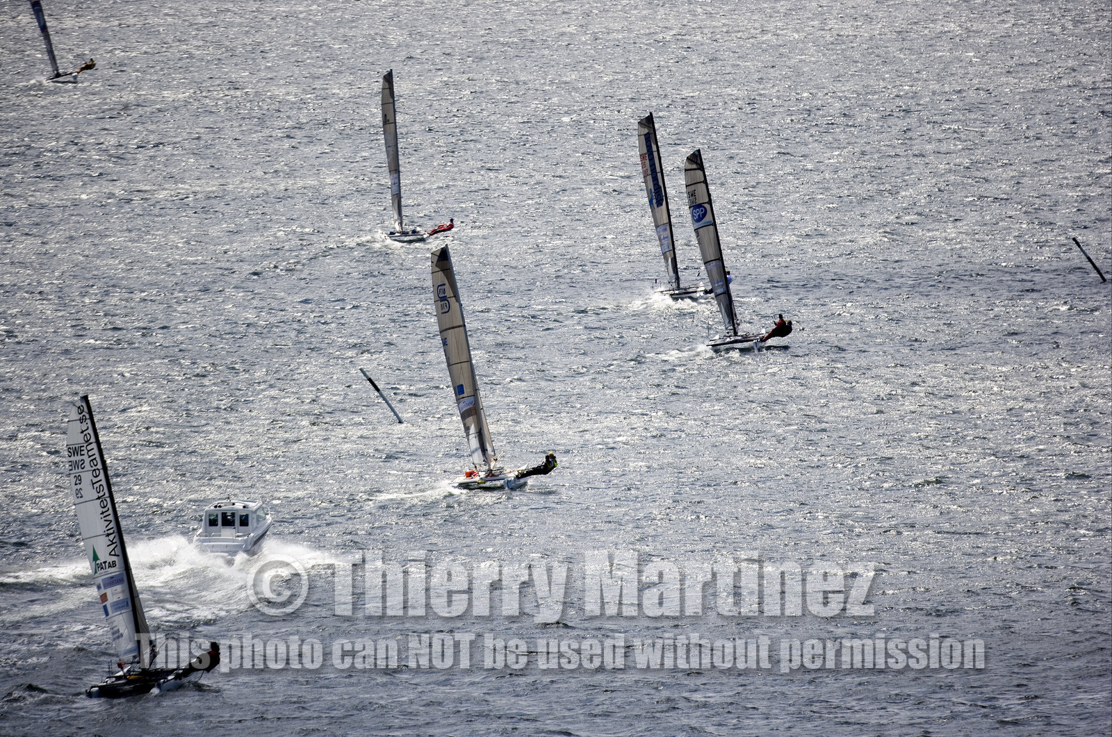 ©ThMartinez. NAGU, Finland, 28 JUNE 2006..Archipelago Raid 2006 (26-30 June 2006) Day 3-  .