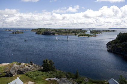 ©ThMartinez. NAGU, Finland, 28 JUNE 2006..Archipelago Raid 2006 (26-30 June 2006) Day 3-  .