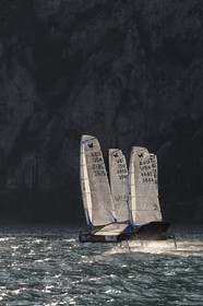 2012 ZHIK NAUTICA MOTH WORLDS.