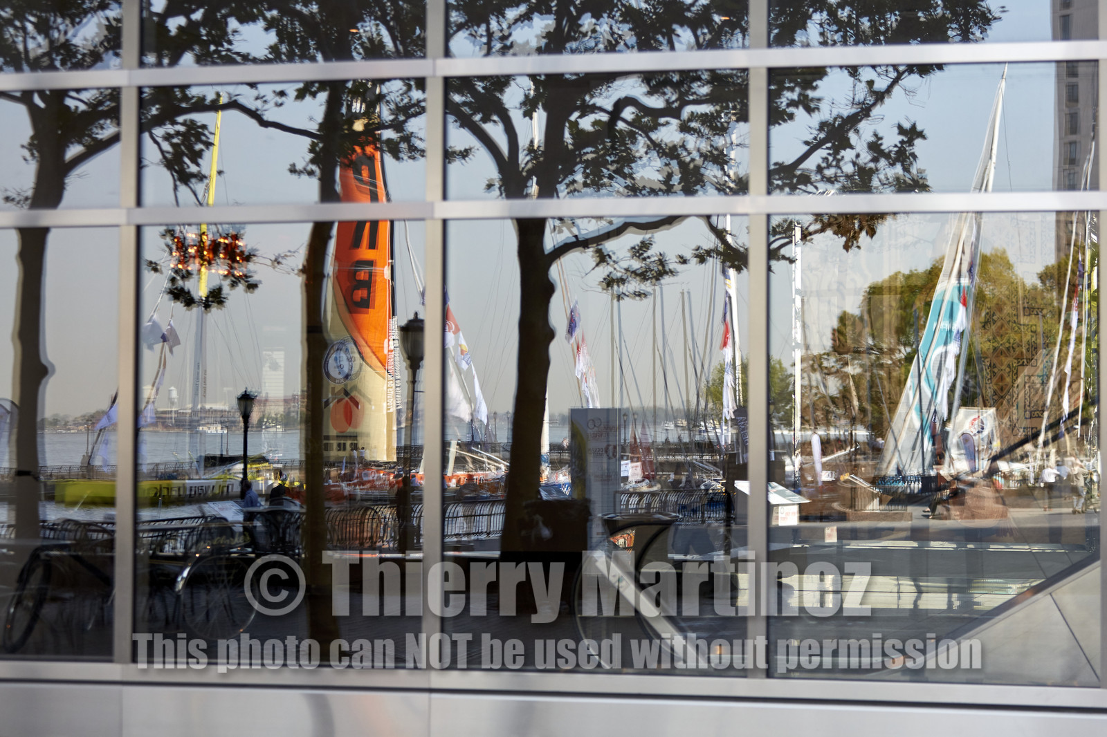 NEW YORK-VENDEE (Les Sables d’Olonne) presented by Currency House & SpaceCode.