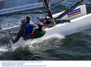 Archipelago Raid 2006 (26-30 June 2006).