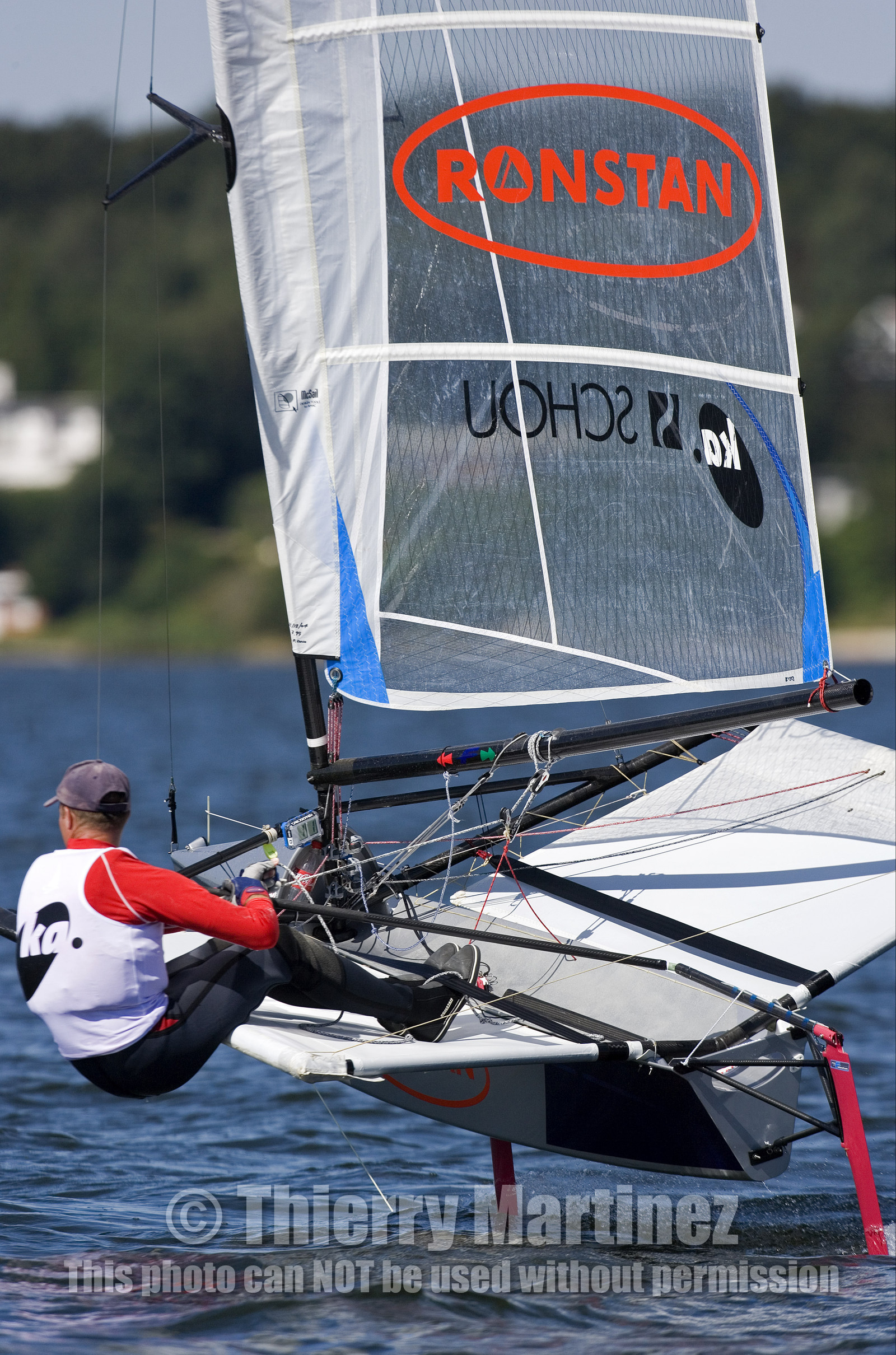 International Moth World 2006 - Horsens-DEN. (22-29 July 2006) .