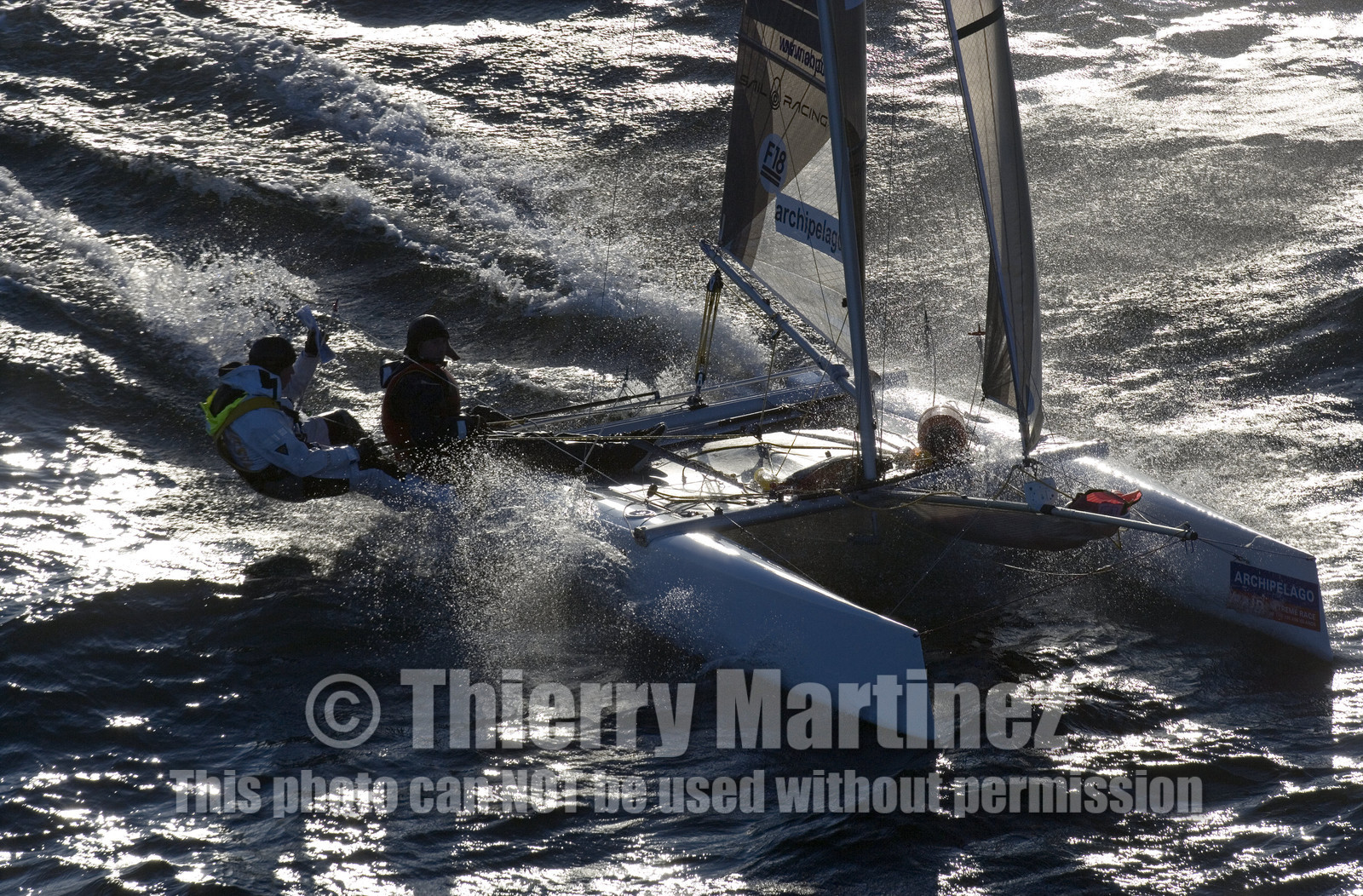 Archipelago Raid 2006 (26-30 June 2006).