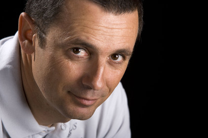 Alinghi - Valencia (Spain) April 2007..