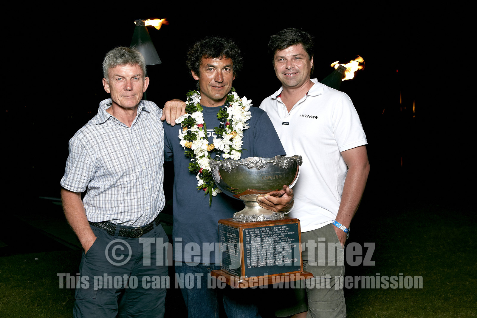 2013 McDOUGALL+McCONAGHY Moth Worlds - Kaneohe Bay - Hawaii -USA . October 2013