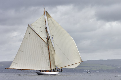 22_17006   © Thierry Martinez.FAIRLIE,SCOTLAND - UK 13th June 20222022 RICHARD MILLE FIFE REGATTA.Day 3;